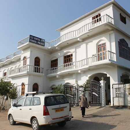 Hotel Isabel Palace Khajurāho Exterior foto